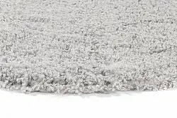 Tapetes redondos - Antuco (cinza claro)