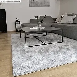 Tapetes felpudos - Aranga Super Soft Fur (cinza)