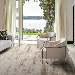 Tapetes felpudos - Aranga Super Soft Fur (marrom)