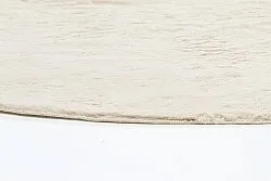 Tapetes redondos - Aranga Super Soft Fur (bege)