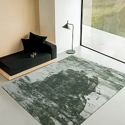 Tapetes felpudos - Aranga Super Soft Fur (verde)