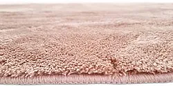 Tapetes redondos - Aranga Super Soft Fur (rosa)