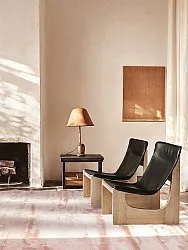 Tapetes felpudos - Aranga Super Soft Fur (rosa)