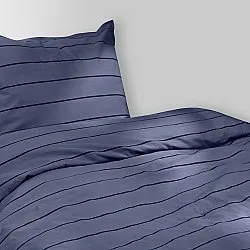 Conjunto de capa de edredão - Ariadne (azul)