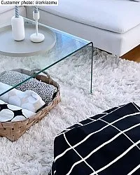 Tapetes felpudos - Janjira (offwhite)