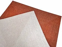 Tapete para interior e exterior - Arlo (laranja)