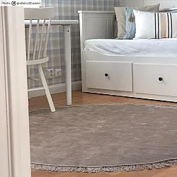 Tapete Wilton - Art Silk (bege)