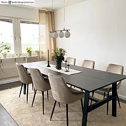 Tapete Wilton - Art Silk (bege)