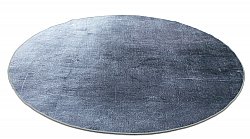 Tapete redondo - Artena (azul)