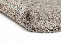 Tapete redondo - Orkney (cinza)