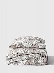 Conjunto de capa de edredão - Aurelia (bege)