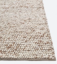 Tapete de lã - Avafors Wool Bubble (natureza)