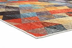 Tapete Wilton - Aybuke (multicolorido)