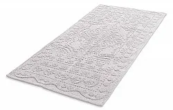 Tapete de banheiro - Bella (cinza claro)