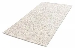 Tapete de banheiro - Bella (offwhite)