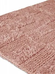 Tapete de banheiro - Bevin (rosa)