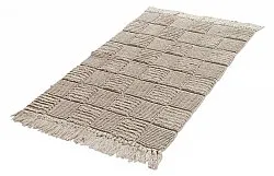 Tapete de banheiro - Duna (bege)