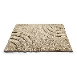 Tapete de banheiro - Eliza (bege)