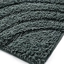 Tapete de banheiro - Eliza (verde escuro)