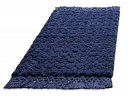 Tapete de banheiro - Elvie (azul)
