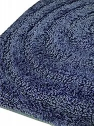Tapete de banheiro - Embla (azul)