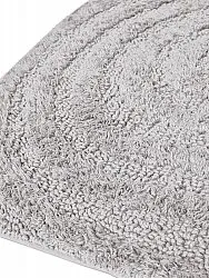 Tapete de banheiro - Embla (cinza claro)