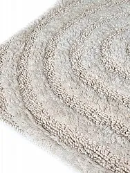 Tapete de banheiro - Embla (offwhite)