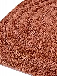 Tapete de banheiro - Embla (terracota)