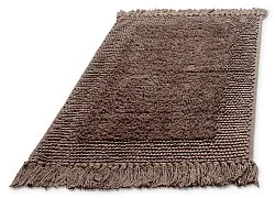 Tapete de banheiro - Flynn (marrom)