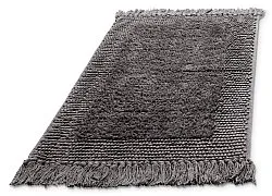 Tapete de banheiro - Flynn (cinza escuro)