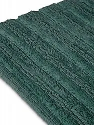 Tapete de banheiro - Franny (verde escuro)