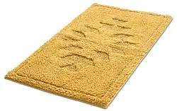 Tapete de banheiro - Gertie (amarelo)