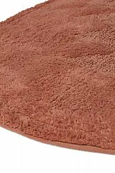 Tapete de banheiro oval - Gertie (terracota)