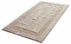 Tapete de banheiro - Nila (bege)