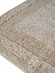 Tapete de banheiro - Nila (bege)