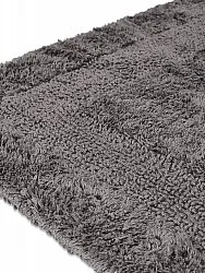 Tapete de banheiro - Nila (cinza escuro)