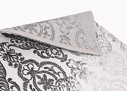 Tapete Wilton - Bari (branco/nougat)