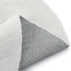 Tapete Infantil - Aranga Super Soft Heart (branco)