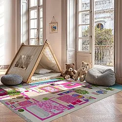 Tapete infantil - Beach world