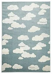 Tapete Infantil - Cloudy Sky (azul)