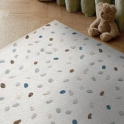 Tapete Infantil - Confetti (creme/multi)