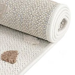 Tapete Infantil - Confetti (creme/multi)