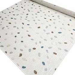 Tapete Infantil - Confetti (creme/multi)