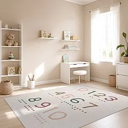 Tapete infantil - Counting rug (multi)
