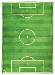 Tapete Infantil - Football Field (verde)