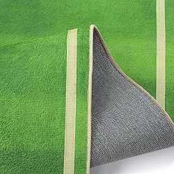 Tapete Infantil - Football Field (verde)