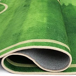 Tapete Infantil - Football Field (verde)