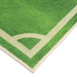 Tapete Infantil - Football Field (verde)