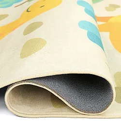 Tapete Infantil - Happy Dinos (creme/multi)