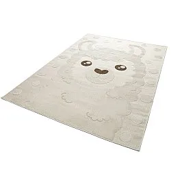 Tapete Infantil - Kind Llama (creme)